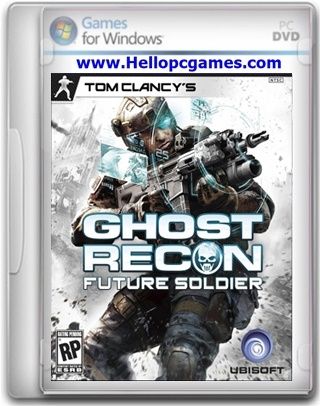 ghost recon future soldier 1.8 crack skidrow